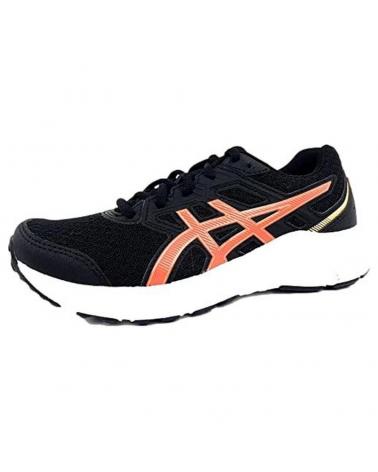 ASICS ZAPATILLAS JUNIOR JOLT 3 NEGRO