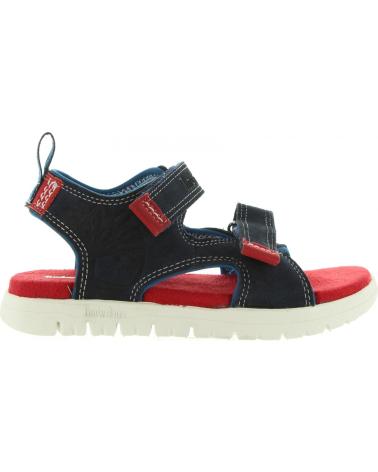 Sandalias de Niña y Niño TIMBERLAND A19WE PIERMONT SAPPHIRE