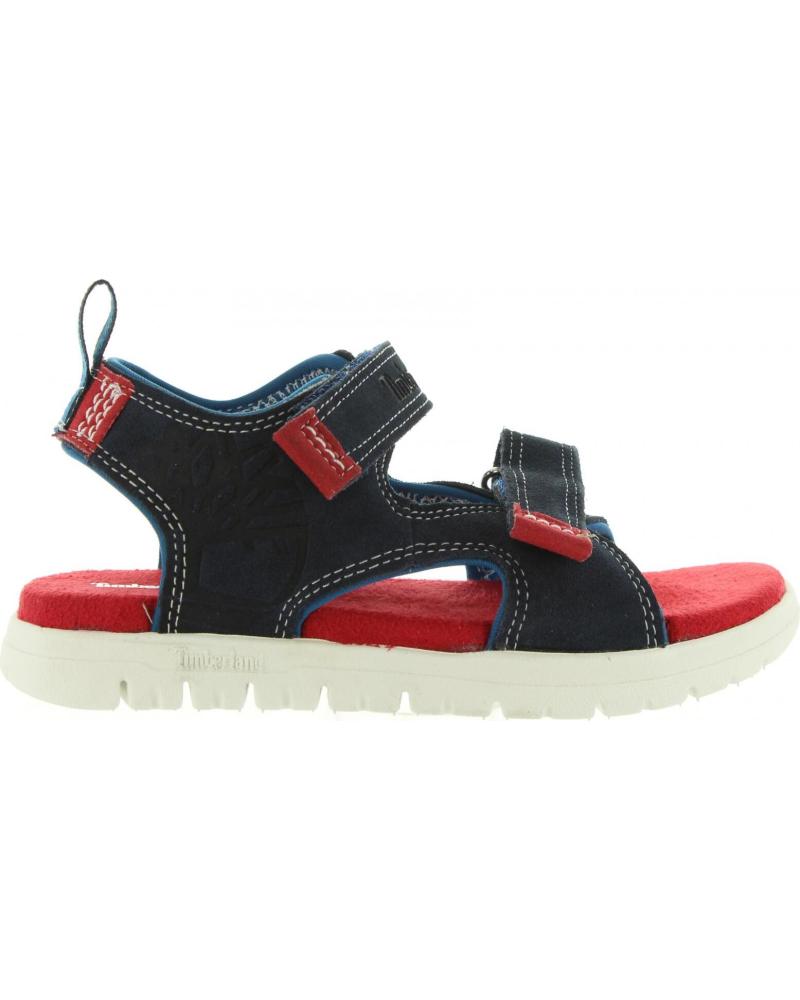 Sandalias de Niña y Niño TIMBERLAND A19WE PIERMONT SAPPHIRE