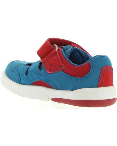 Sandales pour Fille et Garçon TIMBERLAND A1BDF TODDLETRACKS MYKONOS BLUE