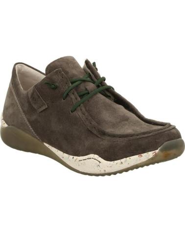 Scarpe per Uomo JOSEP SEIBEL MOKWALK ASPHALTO ANTRACITA