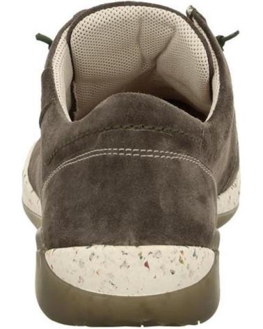 Scarpe per Uomo JOSEP SEIBEL MOKWALK ASPHALTO ANTRACITA