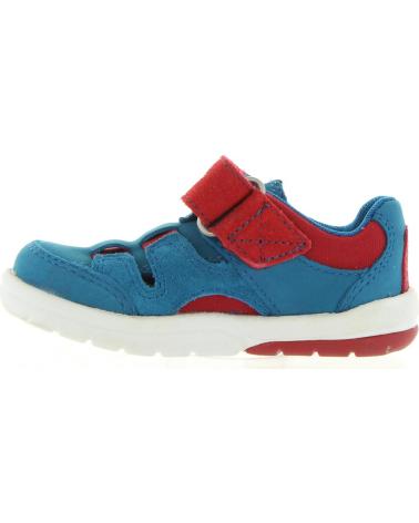 Sandales pour Fille et Garçon TIMBERLAND A1BDF TODDLETRACKS MYKONOS BLUE