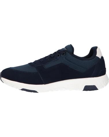 Scarpe sport per Uomo TOMMY HILFIGER FM0FM04312 RUNNER MIX DW5 DESERT SKY