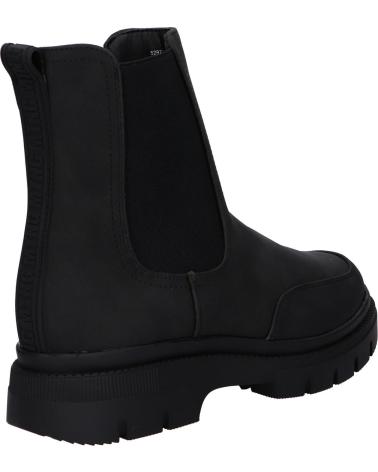 Stivali per Donna MTNG 52973 MAY C53390 - HIKING NEGRO - RUBBERED NEGRO
