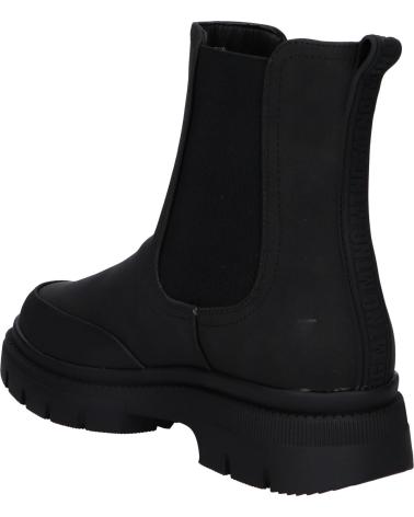Stivali per Donna MTNG 52973 MAY C53390 - HIKING NEGRO - RUBBERED NEGRO