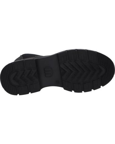 Stivali per Donna MTNG 52973 MAY C53390 - HIKING NEGRO - RUBBERED NEGRO