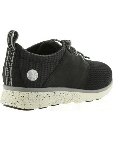 Schuhe für Mädchen und Junge TIMBERLAND A19BR KILLINGTON BLACK