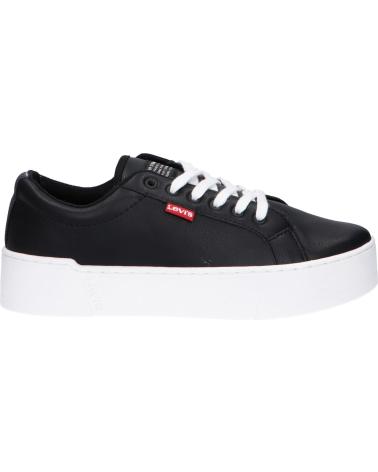 Sportivo per Donna LEVIS 234188 661 TIJUANA 59 REGULAR BLACK