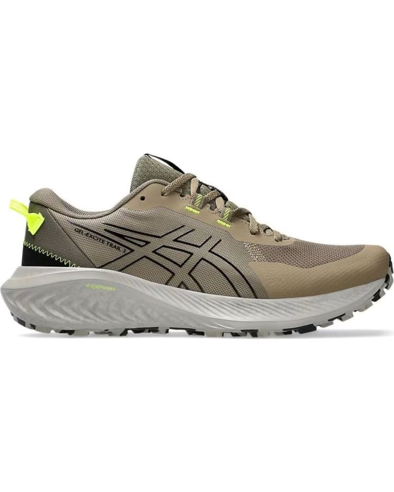 Scarpe sport per Uomo ASICS ZAPATILLAS GEL-EXCITE TRAIL 2 PARA HOMBRE EN COLOR VERDE VERDE