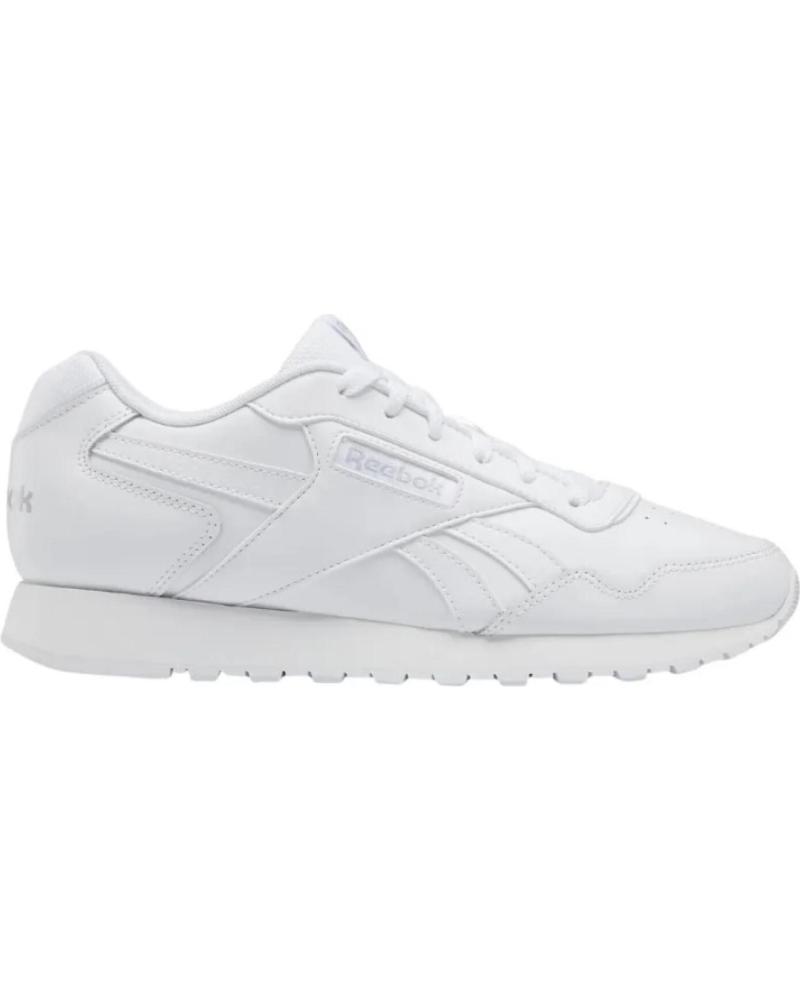 Deportivas de Mujer y Hombre REEBOK ZAPATILLA GLIDE GZ2321 BLANCO