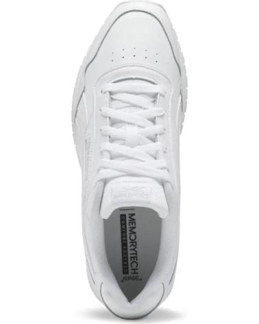 Deportivas de Mujer y Hombre REEBOK ZAPATILLA GLIDE GZ2321 BLANCO