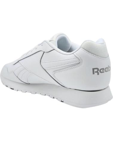 Deportivas de Mujer y Hombre REEBOK ZAPATILLA GLIDE GZ2321 BLANCO