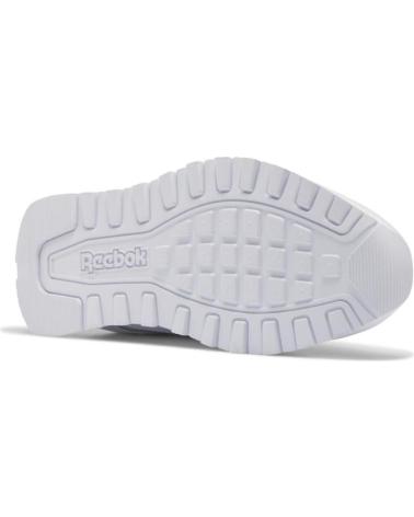 Deportivas de Mujer y Hombre REEBOK ZAPATILLA GLIDE GZ2321 BLANCO