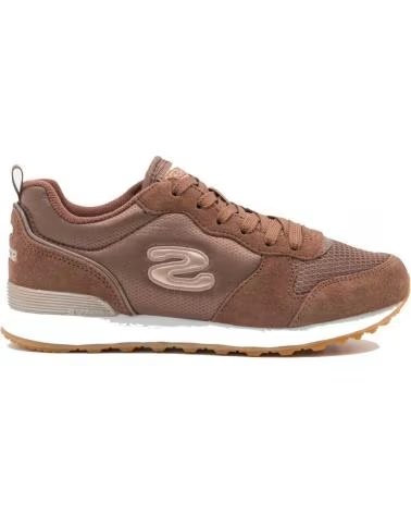 SKECHERS RETRO-OG 85-GOLDN GURL SNEAKER BRAUN 111 VARIOS COLORES