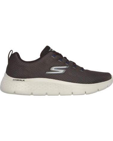 Deportivas de Hombre SKECHERS GO WALK FLEX-VESPID VARIOS COLORES