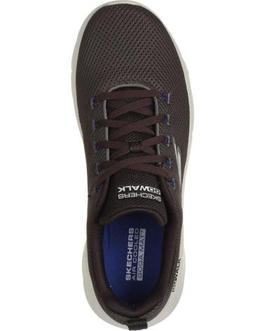 Deportivas de Hombre SKECHERS GO WALK FLEX-VESPID VARIOS COLORES