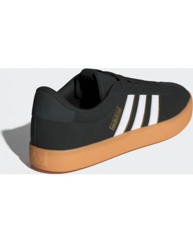 Sapatilhas de Homem ADIDAS ZAPATILLAS VL COURT 3 0 IH4789 NEGRO NEGRO