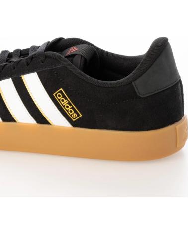 Sapatilhas de Homem ADIDAS ZAPATILLAS VL COURT 3 0 IH4789 NEGRO NEGRO