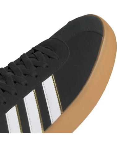 Sapatilhas de Homem ADIDAS ZAPATILLAS VL COURT 3 0 IH4789 NEGRO NEGRO