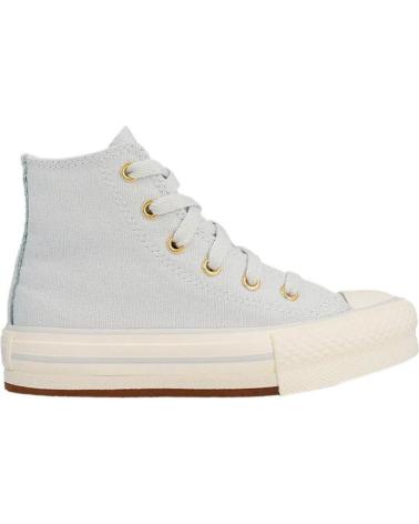 Sneaker für Damen CONVERSE CTAS EVA LIFT HI BARELY GREY-- EGRET-- VARIOS COLORES