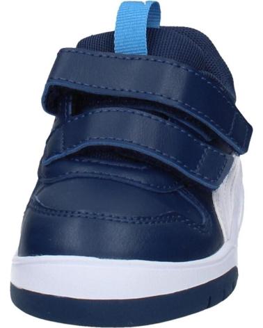 Sportif pour Fille et Garçon PUMA ZAPATILLAS MULTIFLEX SL V PS PEOCAT MARINO GRANADINA 38 AZUL