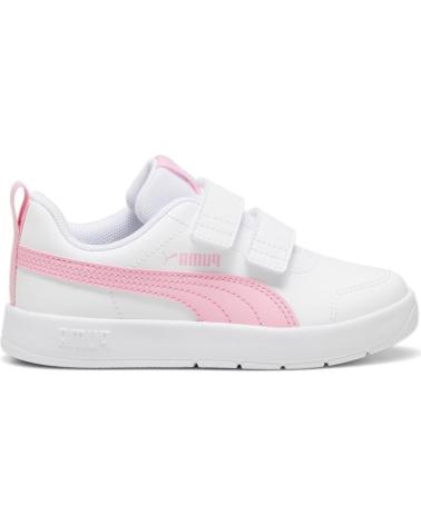 PUMA COURTFLEX V3 V PS VARIOS COLORES