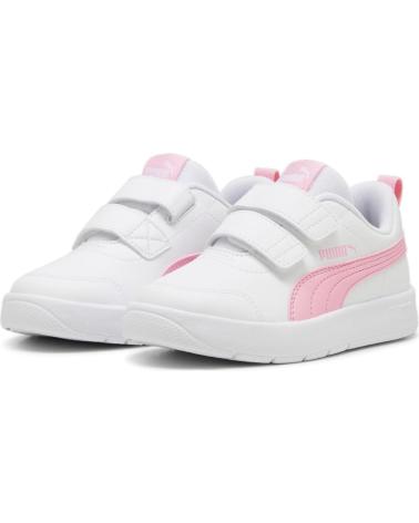 PUMA COURTFLEX V3 V PS VARIOS COLORES