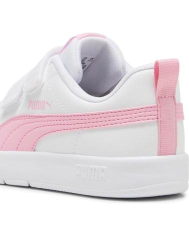 PUMA COURTFLEX V3 V PS VARIOS COLORES