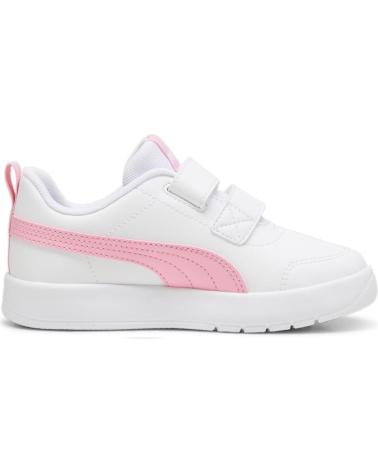 PUMA COURTFLEX V3 V PS VARIOS COLORES