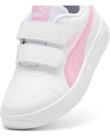 PUMA COURTFLEX V3 V PS VARIOS COLORES