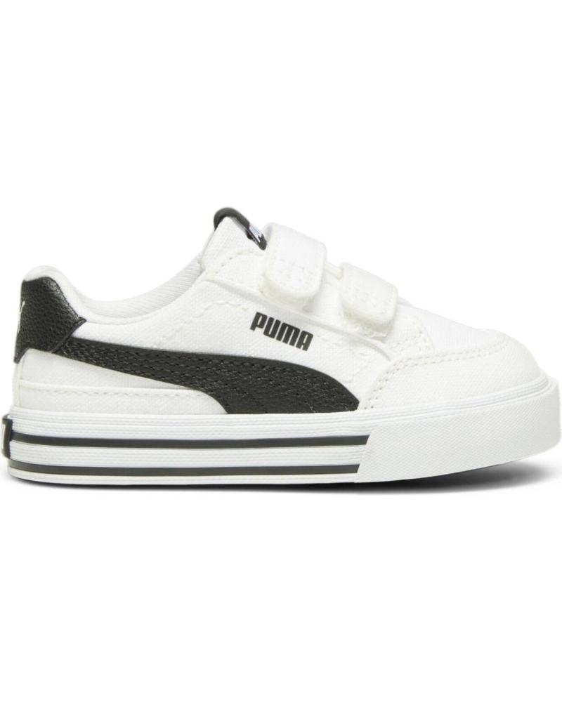 Sportivo per Bambino PUMA COURT CLASSIC VULC FS V INF VARIOS COLORES