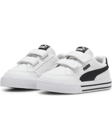 Sportivo per Bambino PUMA COURT CLASSIC VULC FS V INF VARIOS COLORES