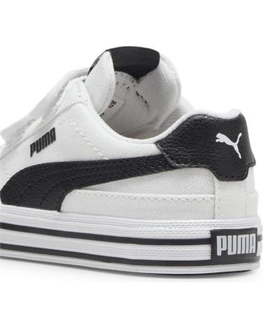 Sportivo per Bambino PUMA COURT CLASSIC VULC FS V INF VARIOS COLORES