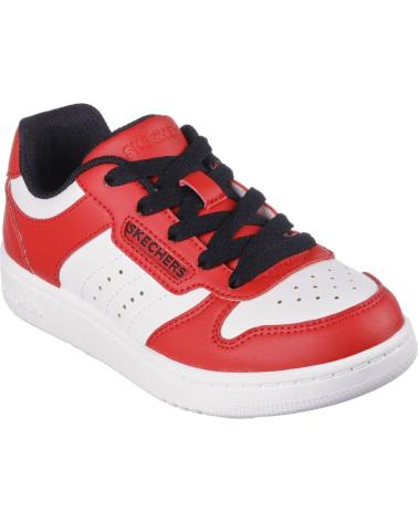 Deportivas de Niño SKECHERS QUICK STREET-VORTO VARIOS COLORES