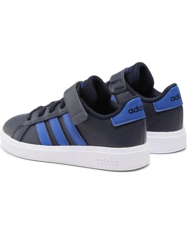 Deportivas de Niño ADIDAS GRAND COURT 2 0 EL K VARIOS COLORES