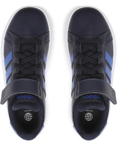 Deportivas de Niño ADIDAS GRAND COURT 2 0 EL K VARIOS COLORES