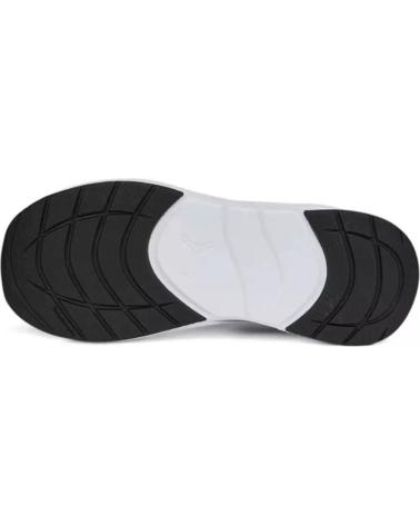 Trainers-De-Mujer-PUMA-ZAPATILLA-NINO-EVOLVE-RUN-MESH-NEGRO