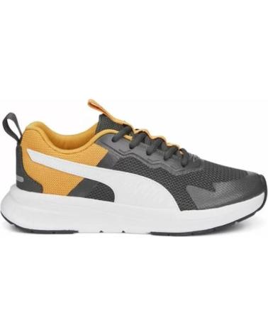 Sportivo per Donna e Bambina e Bambino PUMA ZAPATILLAS EVOLVE RUN MESH JR  386238-07 GRIS