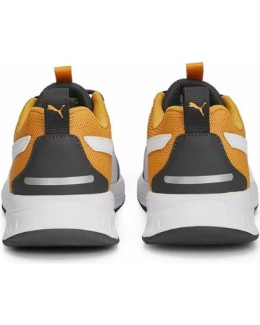 Sneaker für Damen und Mädchen und Junge PUMA ZAPATILLAS EVOLVE RUN MESH JR  386238-07 GRIS