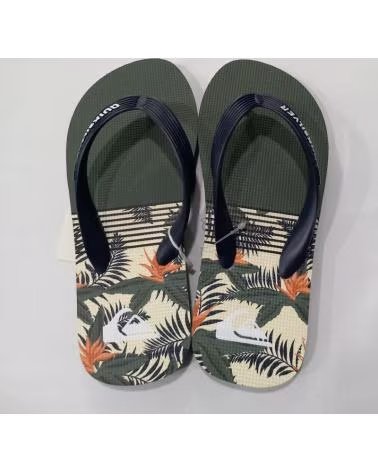 QUIKSILVER JAVA POOLSIDER BOY SANDAL VARIOS COLORES