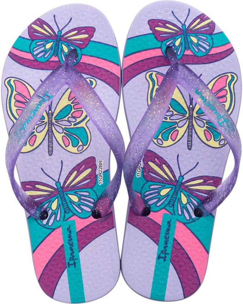 Chanclas de Niña IPANEMA TEMAS XI VARIOS COLORES