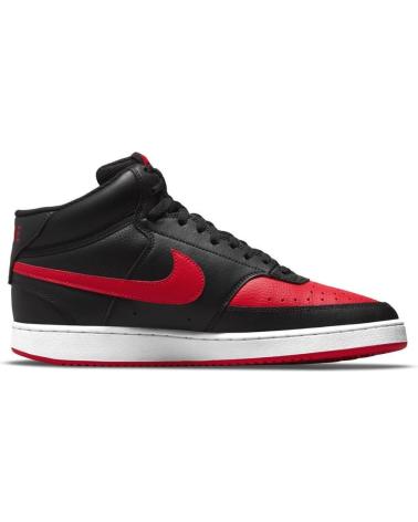 Stivaletti per Uomo NIKE BOTINES EN COLOR  PARA HOMBRE NEGRO