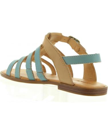 Sandalias de Niña TIMBERLAND A1G2D GIRLS STONE BLUE