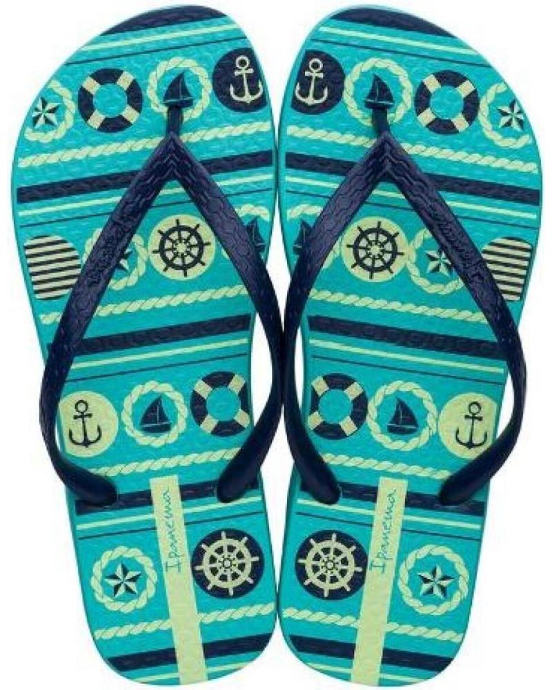 Chanclas de Niña IPANEMA CLAS HAPPY IX VARIOS COLORES