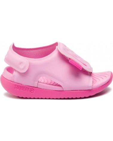 Sandalen für Mädchen NIKE SUNRAY ADJUST 5 TD VARIOS COLORES