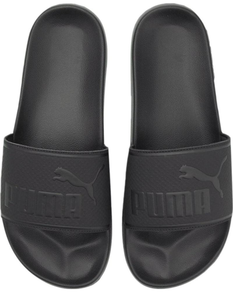 Chinelos-De-Hombre-PUMA-CHANCLAS-LEADCAT-2-0-NEGRO