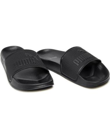 Chinelos-De-Hombre-PUMA-CHANCLAS-LEADCAT-2-0-NEGRO