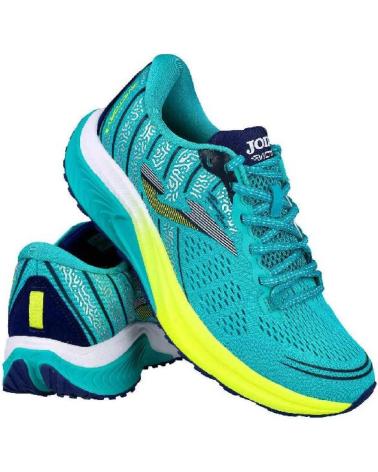 Sneaker für Herren JOMA VICTORY TURQUESA-AMARILLO 2415 - 40 VARIOS COLORES