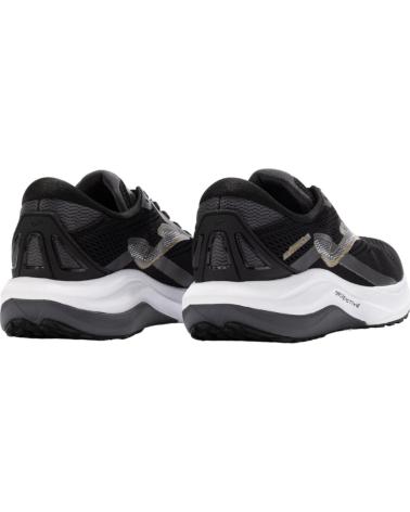 Sneaker für Herren JOMA HISPALIS 24 NEGRO-ORO PARA HOMBRE - 40 VARIOS COLORES